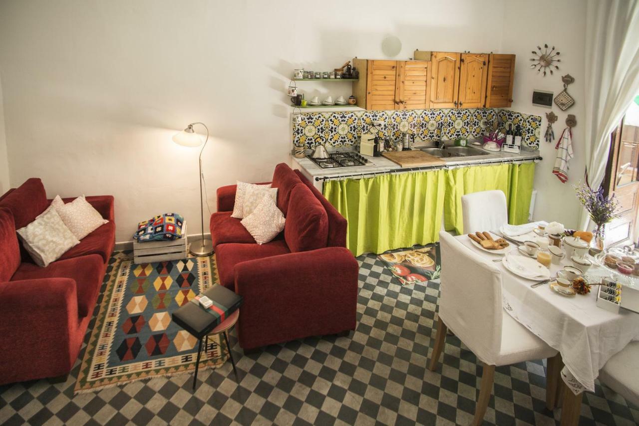 Le Spezie Dei Florio Apartment Palermo Exterior photo