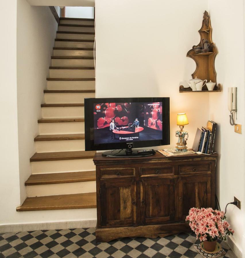 Le Spezie Dei Florio Apartment Palermo Exterior photo