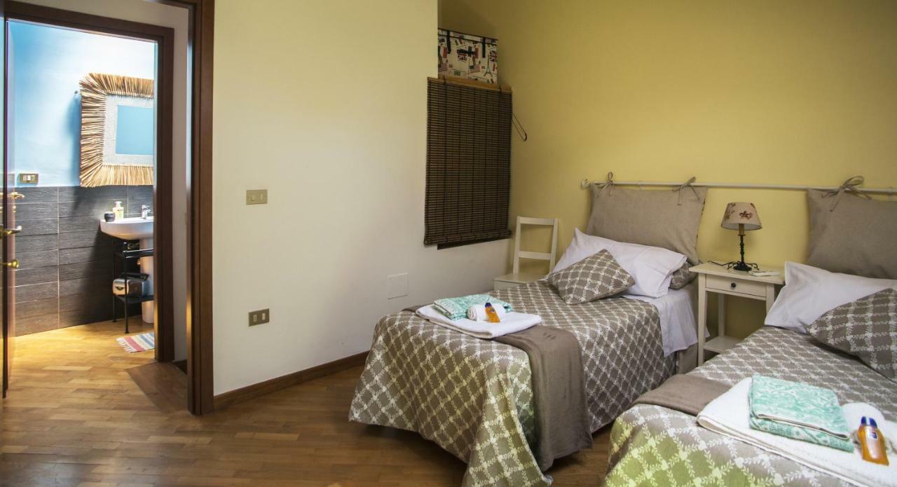 Le Spezie Dei Florio Apartment Palermo Exterior photo