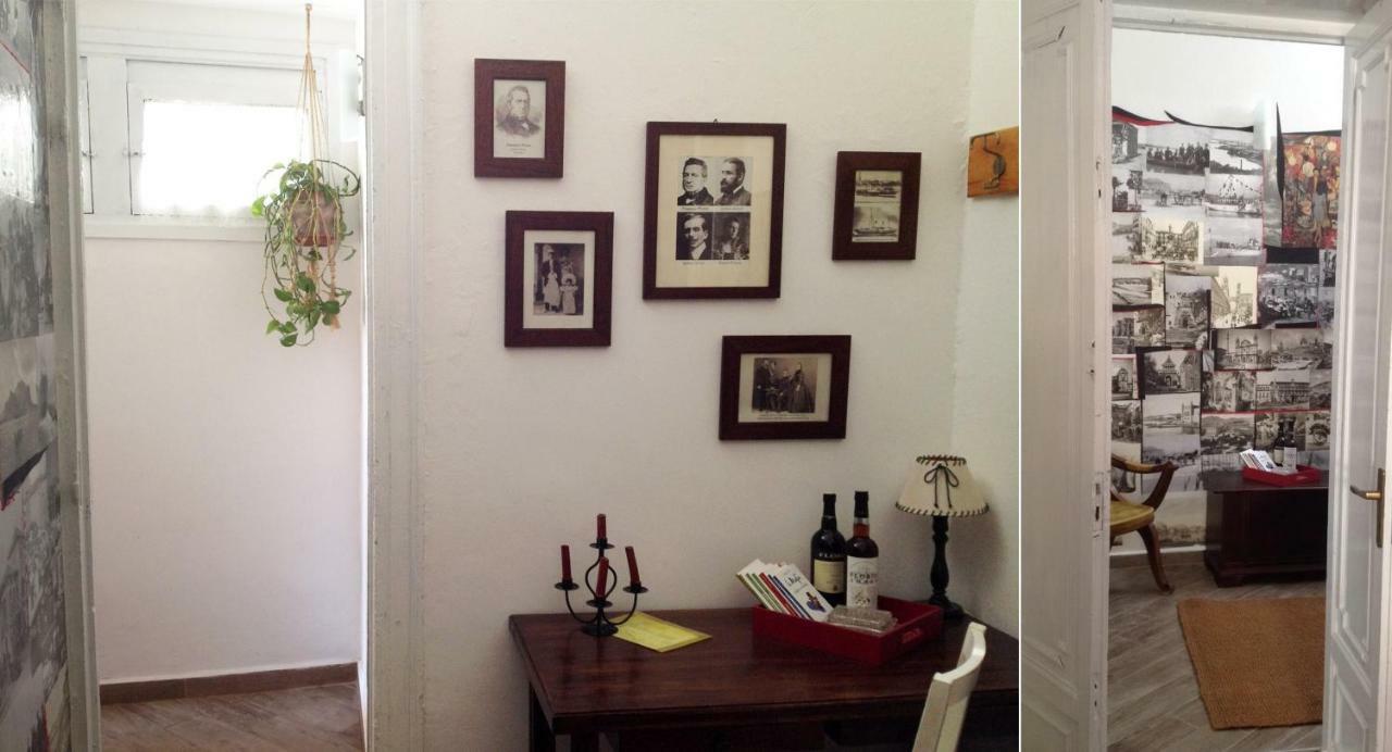 Le Spezie Dei Florio Apartment Palermo Exterior photo