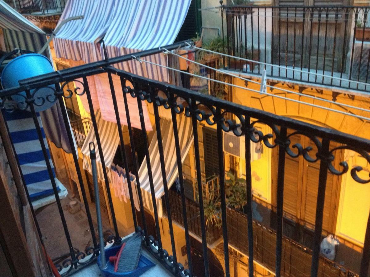 Le Spezie Dei Florio Apartment Palermo Exterior photo