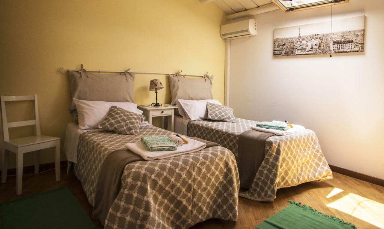 Le Spezie Dei Florio Apartment Palermo Exterior photo