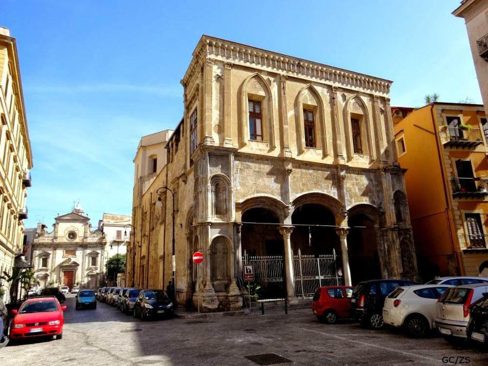 Le Spezie Dei Florio Apartment Palermo Exterior photo